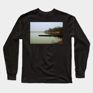 Winter Afternoon Long Sleeve T-Shirt